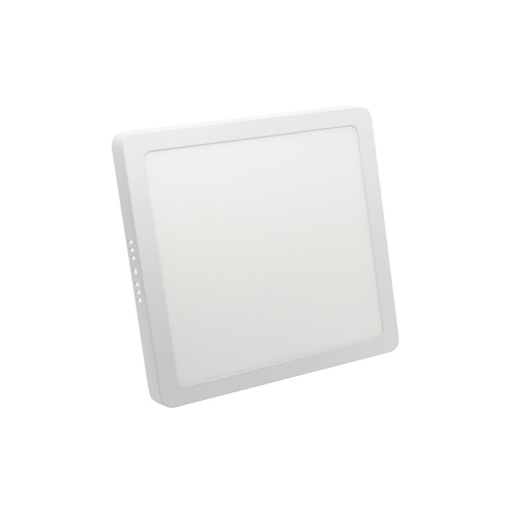 Painel Quadrado Sobrepor 24w 6500k - UltraLuz