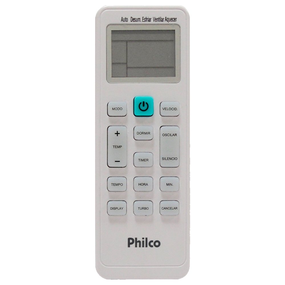 Ar Condicionado Split 9000BTUS Philco PAC9FB - Frio, Inverter, 220V