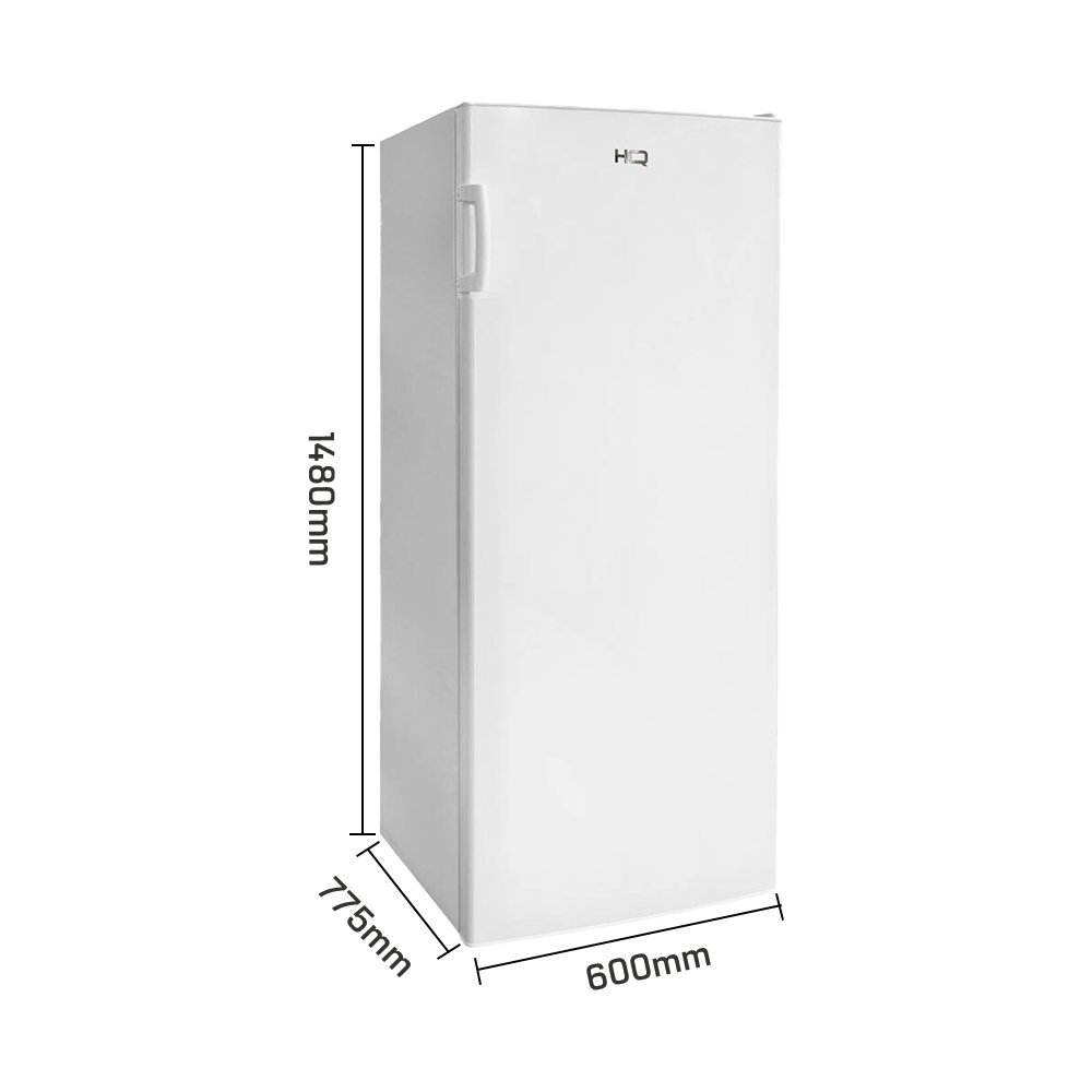 Freezer E Conservador Vertical Hq 290 Litros Branco Hq-290Fv 127V