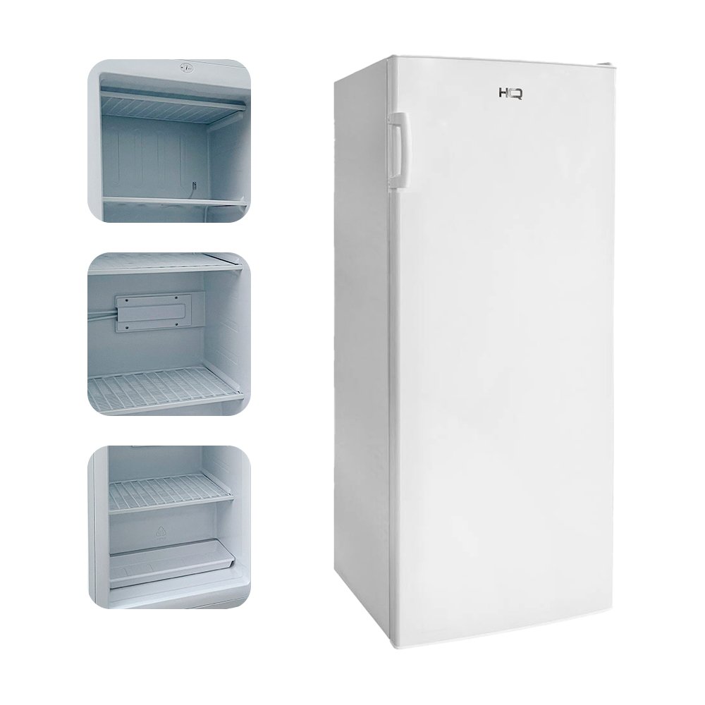 Freezer E Conservador Vertical Hq 290 Litros Branco Hq-290Fv 127V