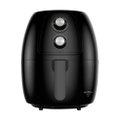 Fritadeira Air Fryer Britânia BAF40A - 1500W, 4 Litros, Preto, 110V