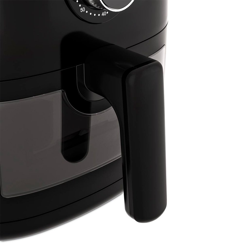 Fritadeira Air Fryer Philco PAF40A - 1500W Redstone  4 Litros, Preto, 110V