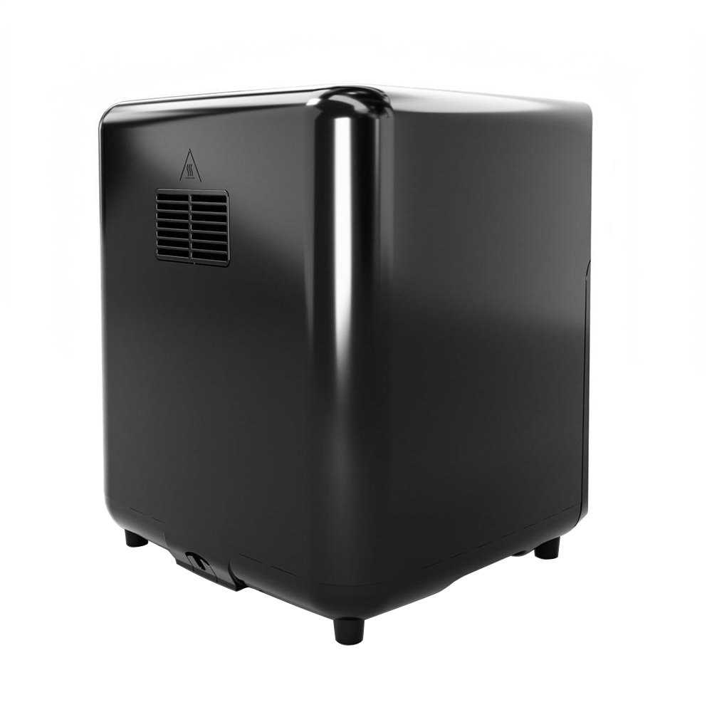 Fritadeira Air Fryer Philco Oven PAF15A - 2000W Redstone 15 Litros, Preto/Inox, 220V