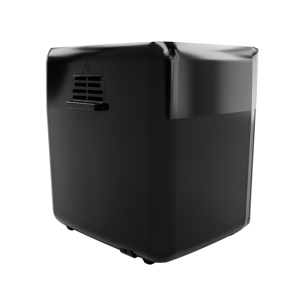 Fritadeira Air Fryer Philco Oven PAF16A - Revestimento Antiaderente Redstone, 2000W, 16 Litros, Preto/Inox, 110V