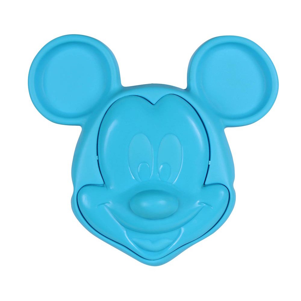 Prato 3D - 1 Unid. - Blister - Mickey