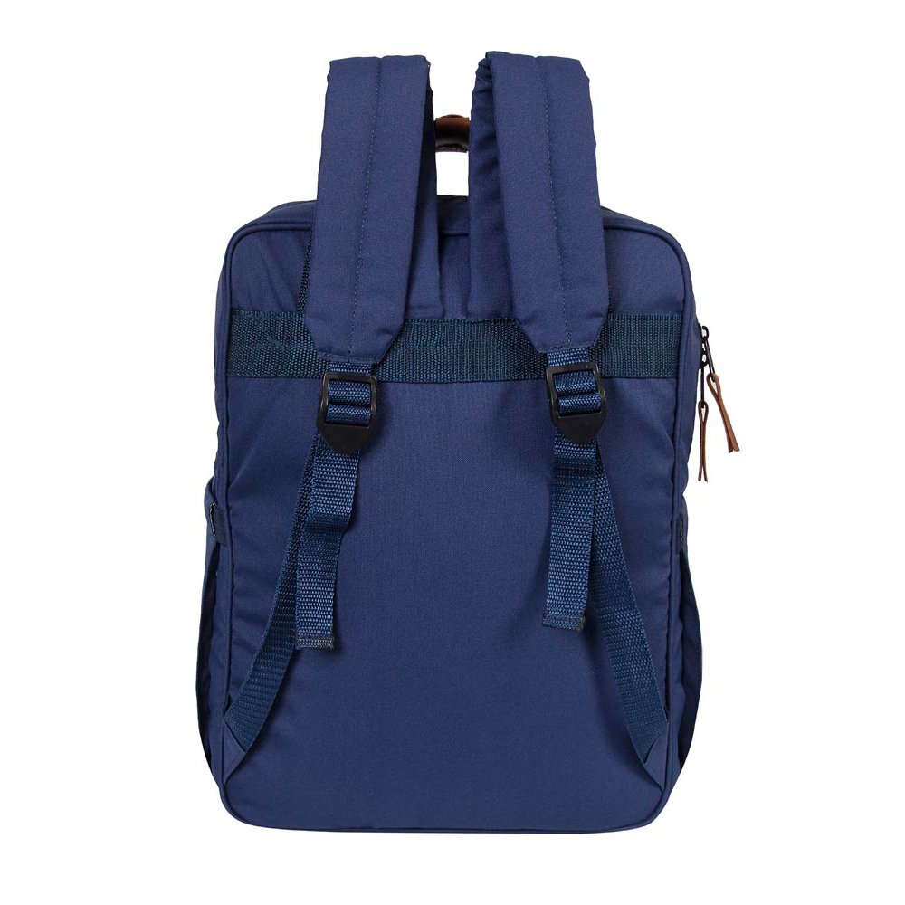 Mochila Maternidade Premium - C/ Trocador - Azul - Mickey