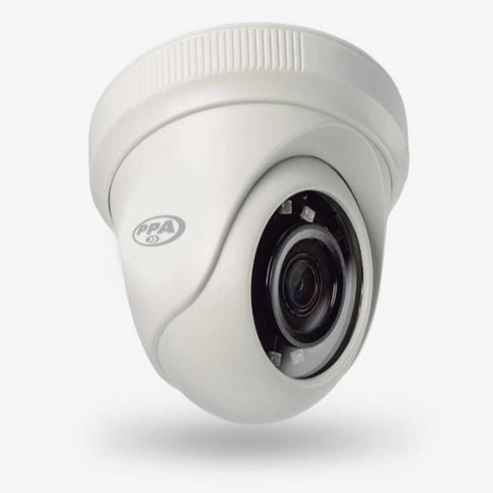 Câmera de Segurança PPA Dome Flex HD Jetflex 4x1 2M