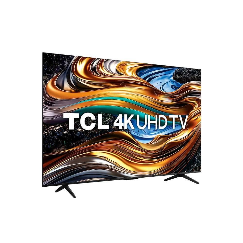 Smart TV 55" TCL P755, LED, 4K UHD, Google TV, HDR10+ - 55P755