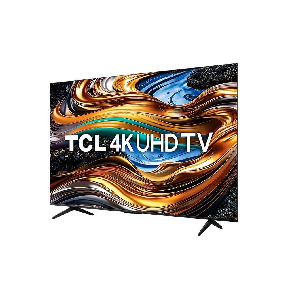 Smart TV 55" TCL P755, LED, 4K UHD, Google TV, HDR10+ - 55P755
