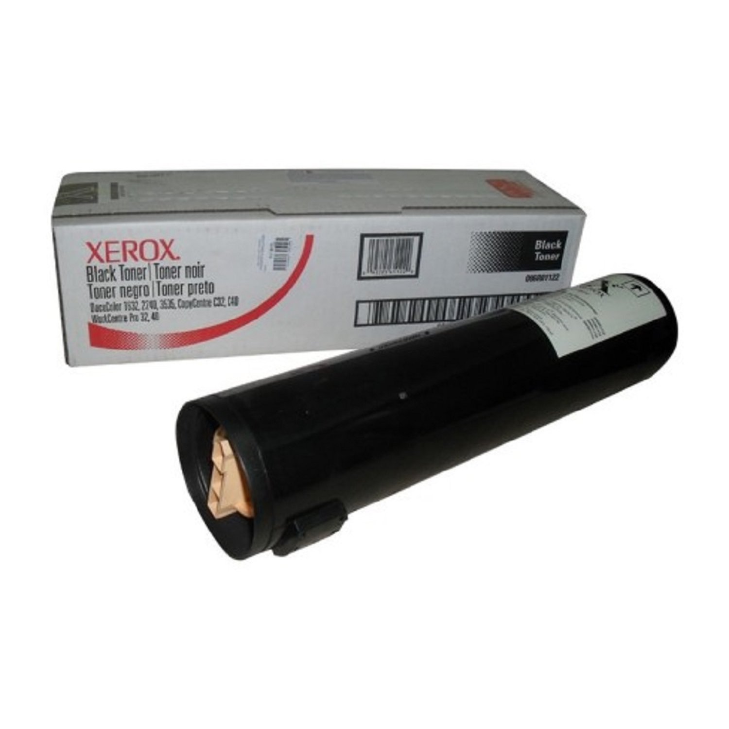 Toner W1105a Toner Xerox 006r01122-no Preto