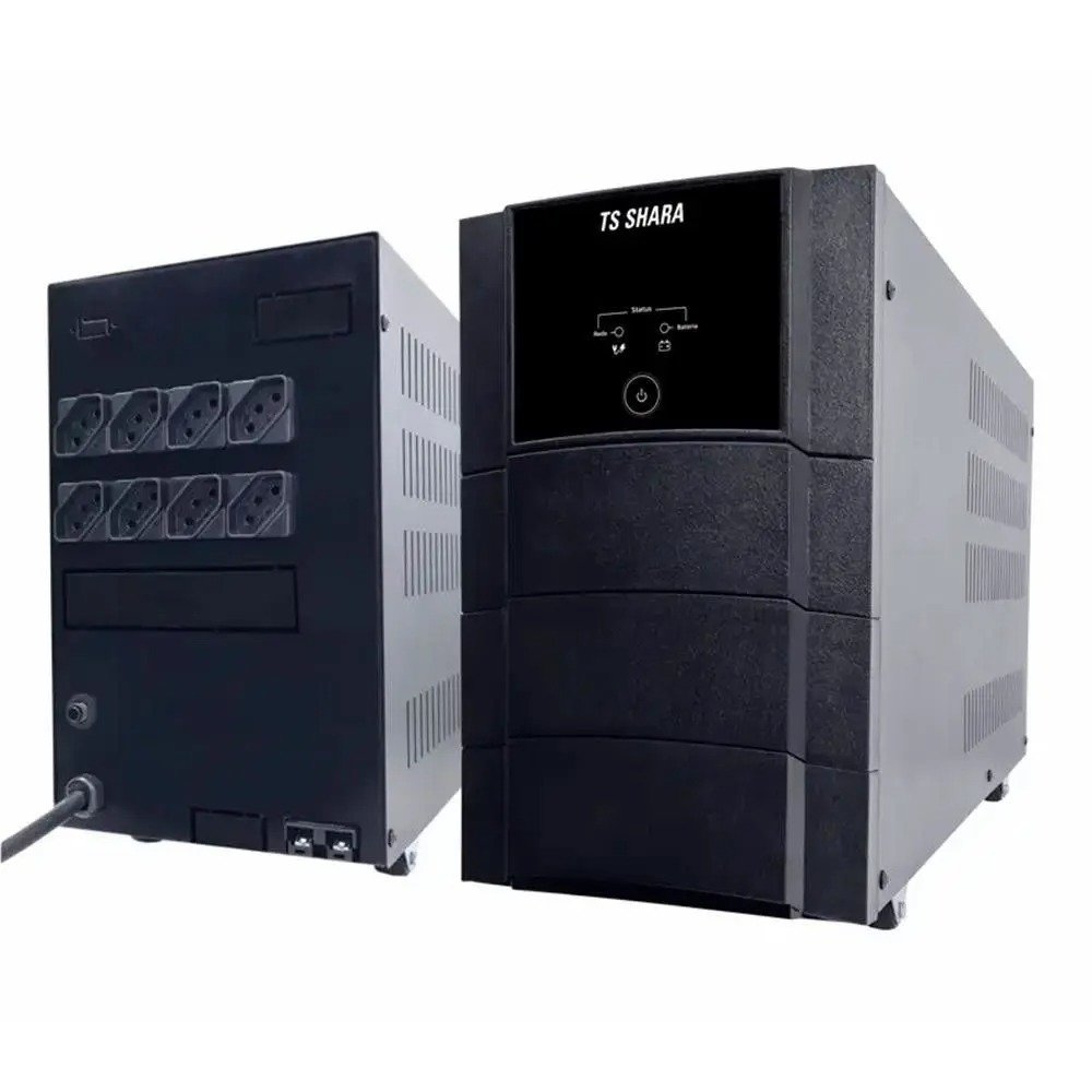 Nobreak Ts Shara UPS Gate Universal 3200 VA Bivolt - 4458