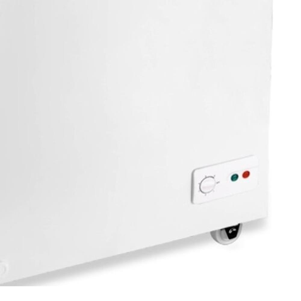 Freezer Horizontal EOS EEH200XX 138 L 2 Portas Branco