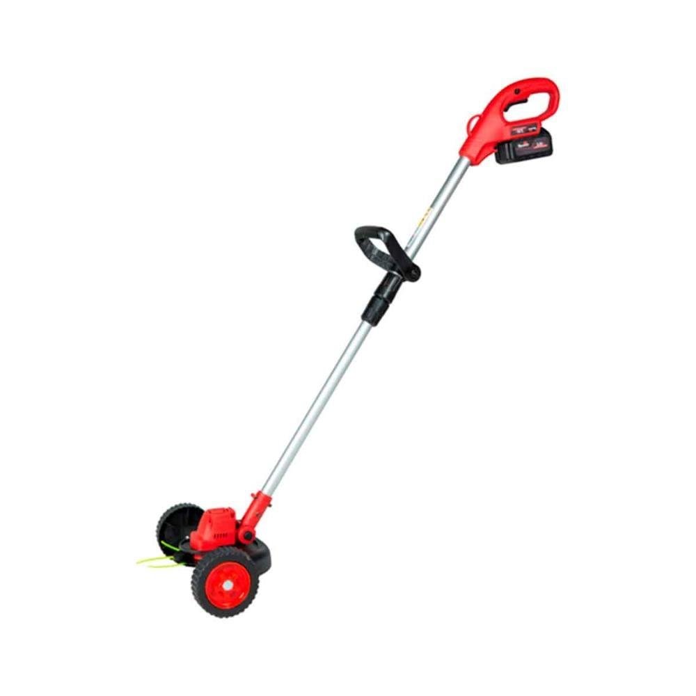 Roçadeira de Carrinho 10 a Bateria 18 V Toyama TBT18BC250S-K2