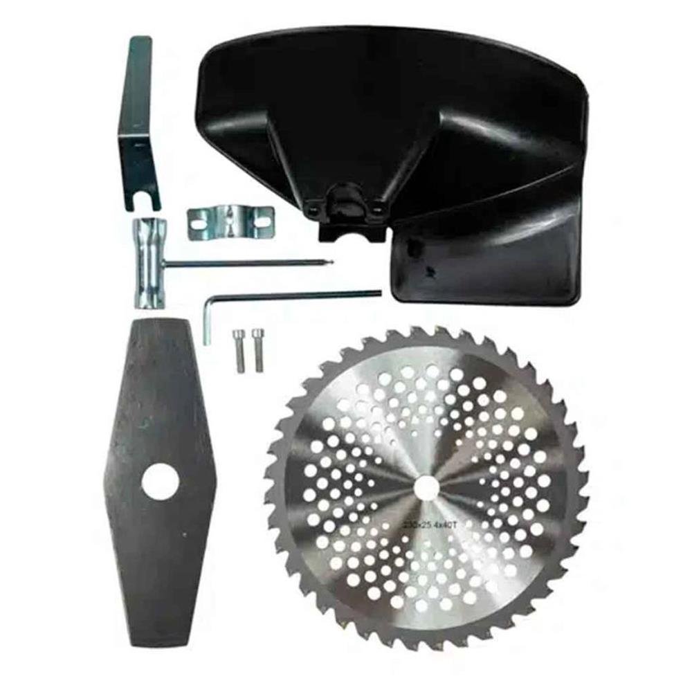 Roçadeira de Carrinho 10 a Bateria 18 V Toyama TBT18BC250S-K2