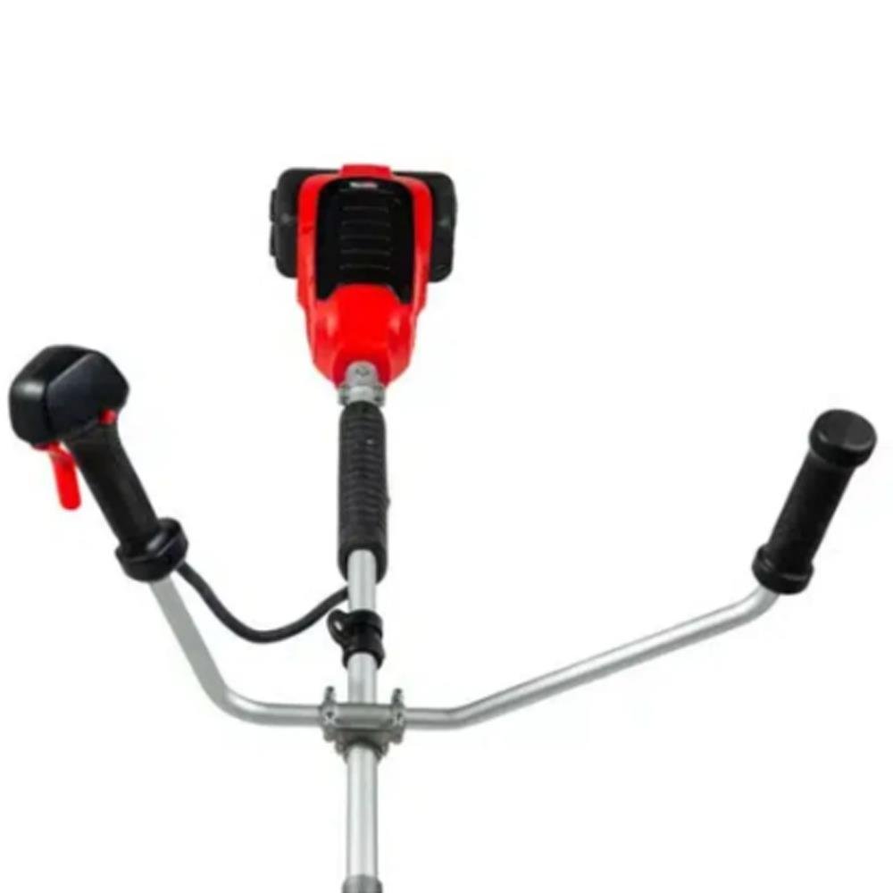 Roçadeira a Bateria 18+18V TBT18+18BC300 com 2 Baterias e Carregador - TOYAMA-333-102M