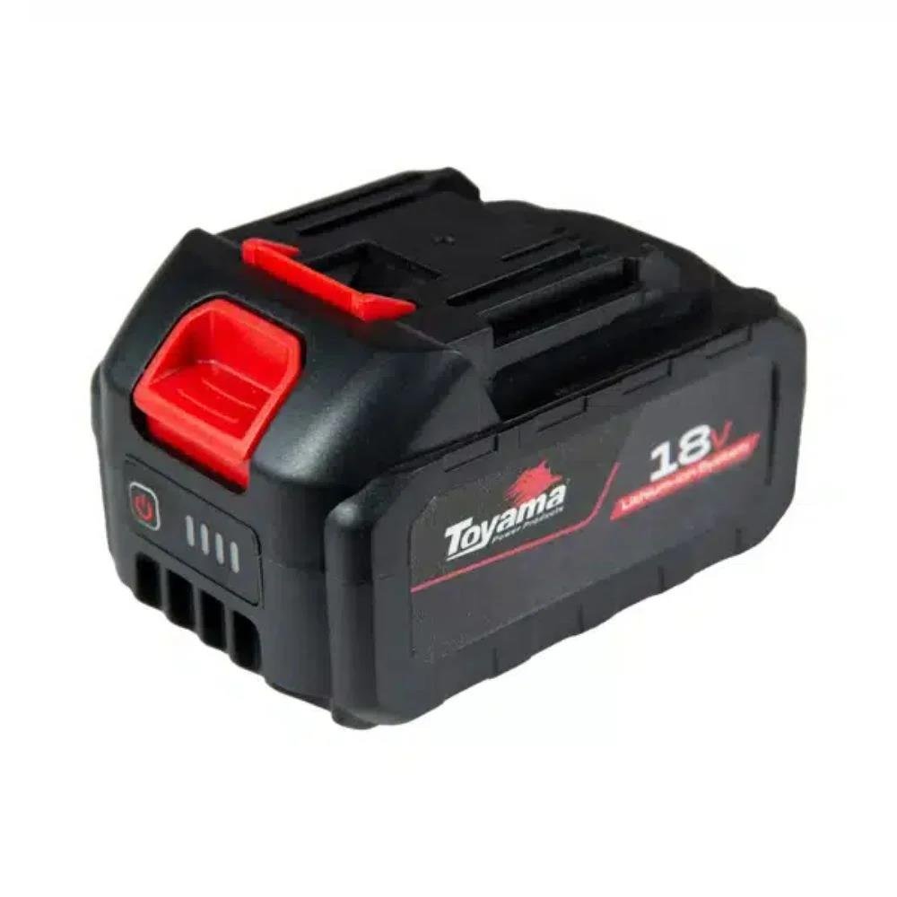 Roçadeira Multifuncional a Bateria 58V TBT58MTX-K com Bateria e Carregador - TOYAMA-334-102