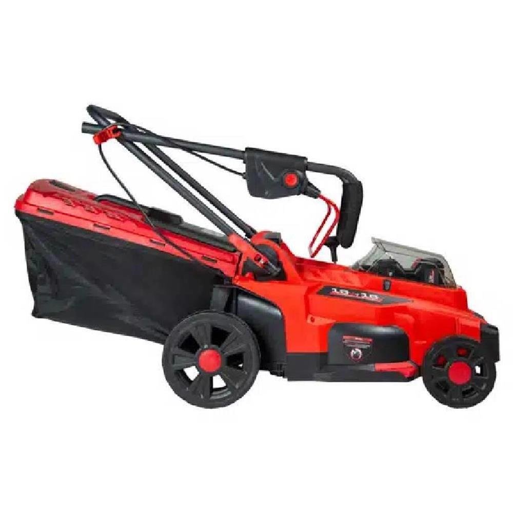 Cortador de Grama a Bateria 18+18V TBT18+18LM370-K Motor Brushless com 2 Baterias e Carregador - TOYAMA-440-102M