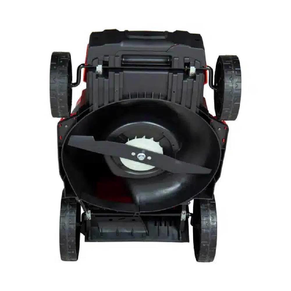 Cortador de Grama a Bateria 18+18V TBT18+18LM370-K Motor Brushless com 2 Baterias e Carregador - TOYAMA-440-102M