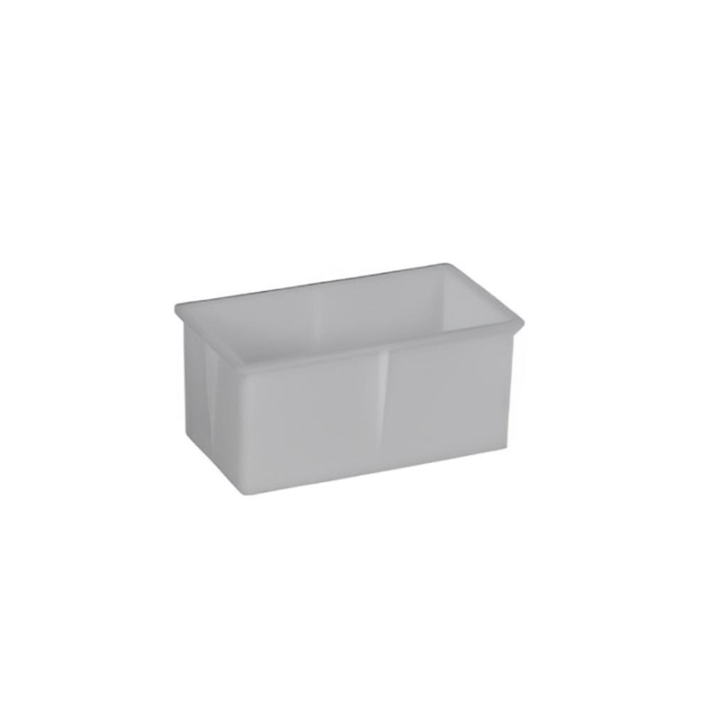 Forma de Queijo Mussarela Polietileno1kg Injesul