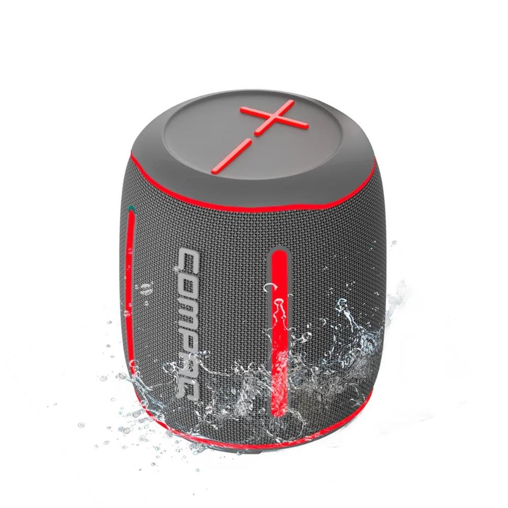 Caixa de Som Compaq 15W black IMP