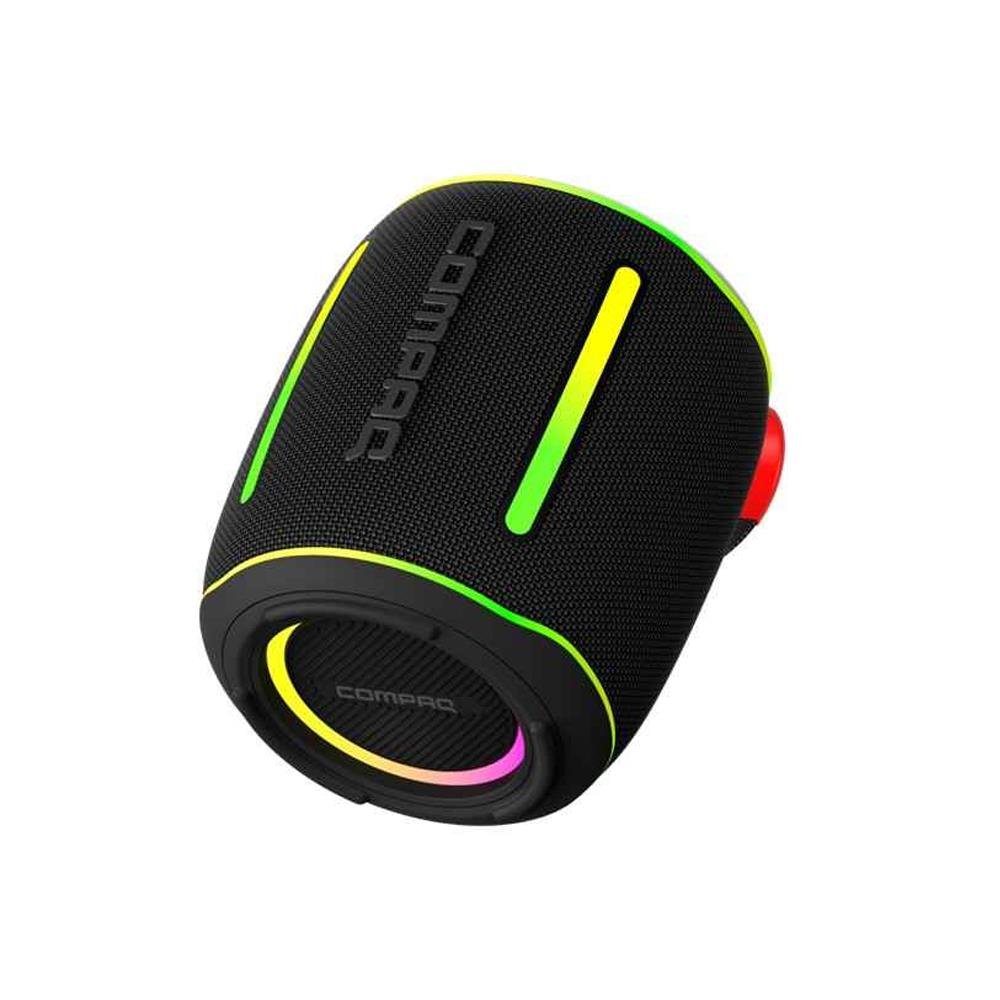 Caixa de Som Compaq 15W black IMP
