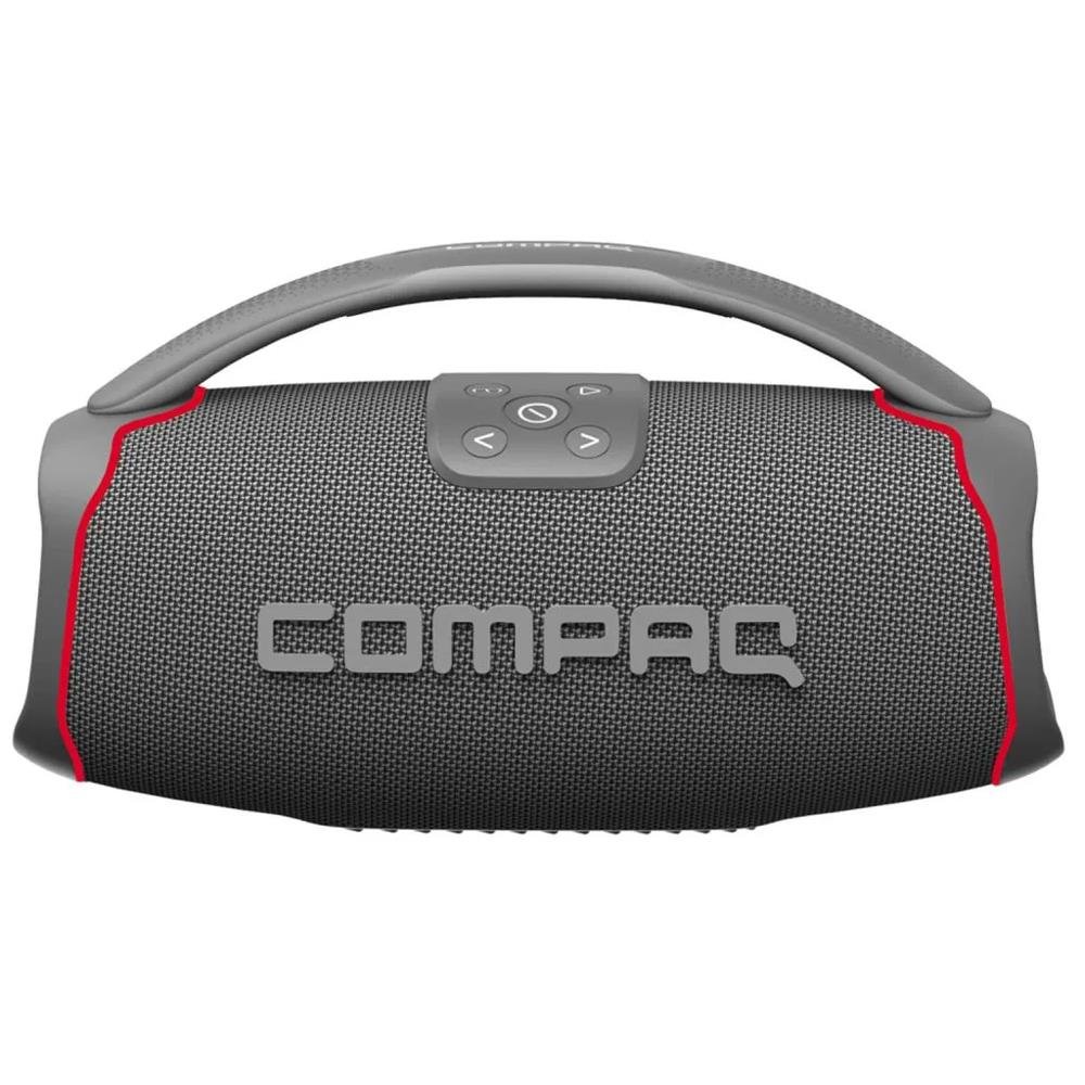 Caixa de som COMPAQ 50W black IMP