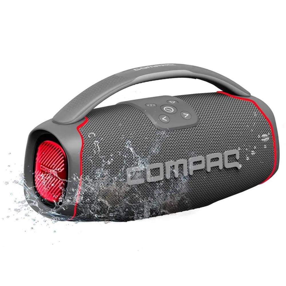 Caixa de som COMPAQ 50W black IMP