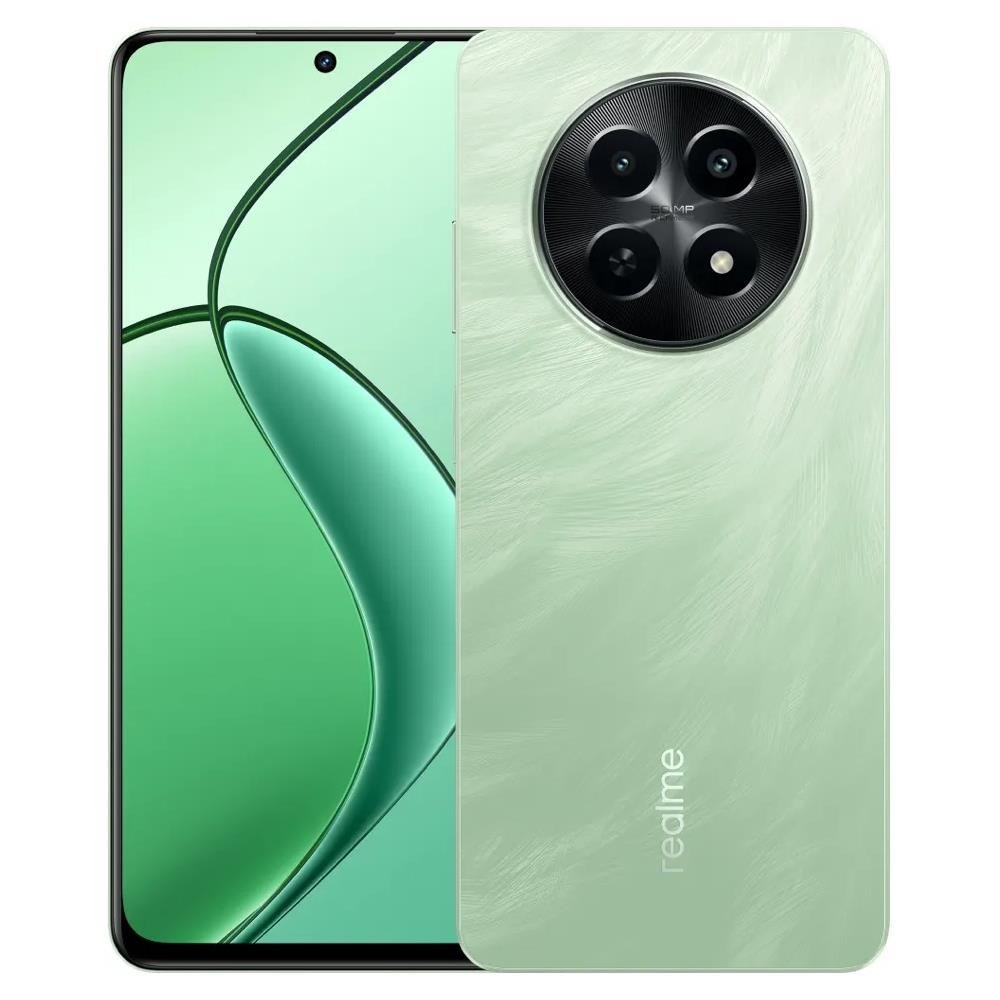 Smartphone Realme 12x 5G Dual Sim 6.67" 8GB/256GB Feather Green