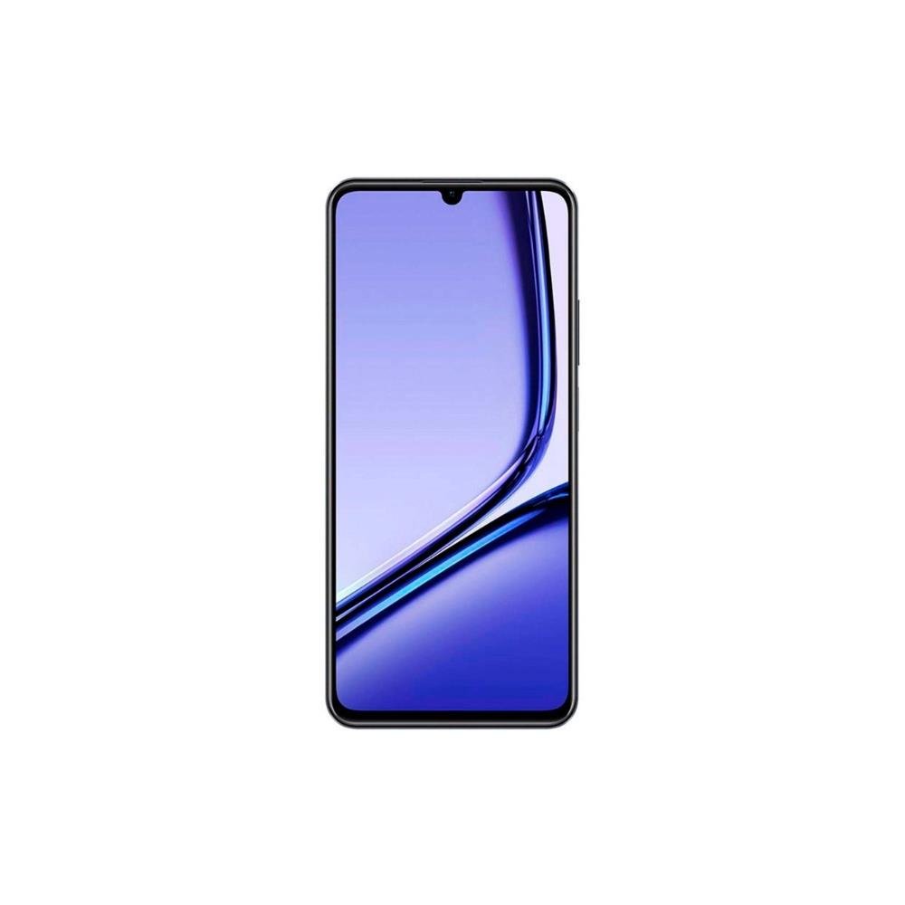 Smartphone Realme Note 50 RMX3834 Dual Sim 6.74" 4GB/256GB Midnight Black