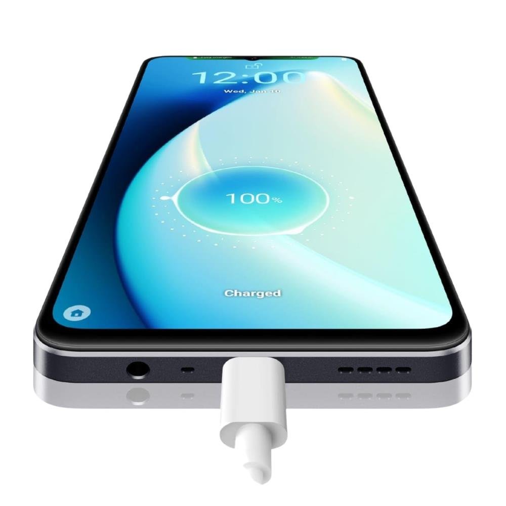 Smartphone Realme Note 50 64GB 3GB Preto - Realme