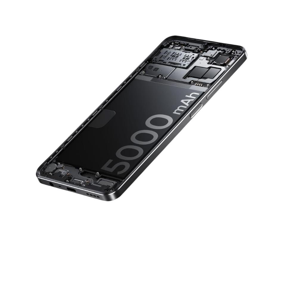 Smartphone Realme Note 50 64GB 3GB Preto - Realme