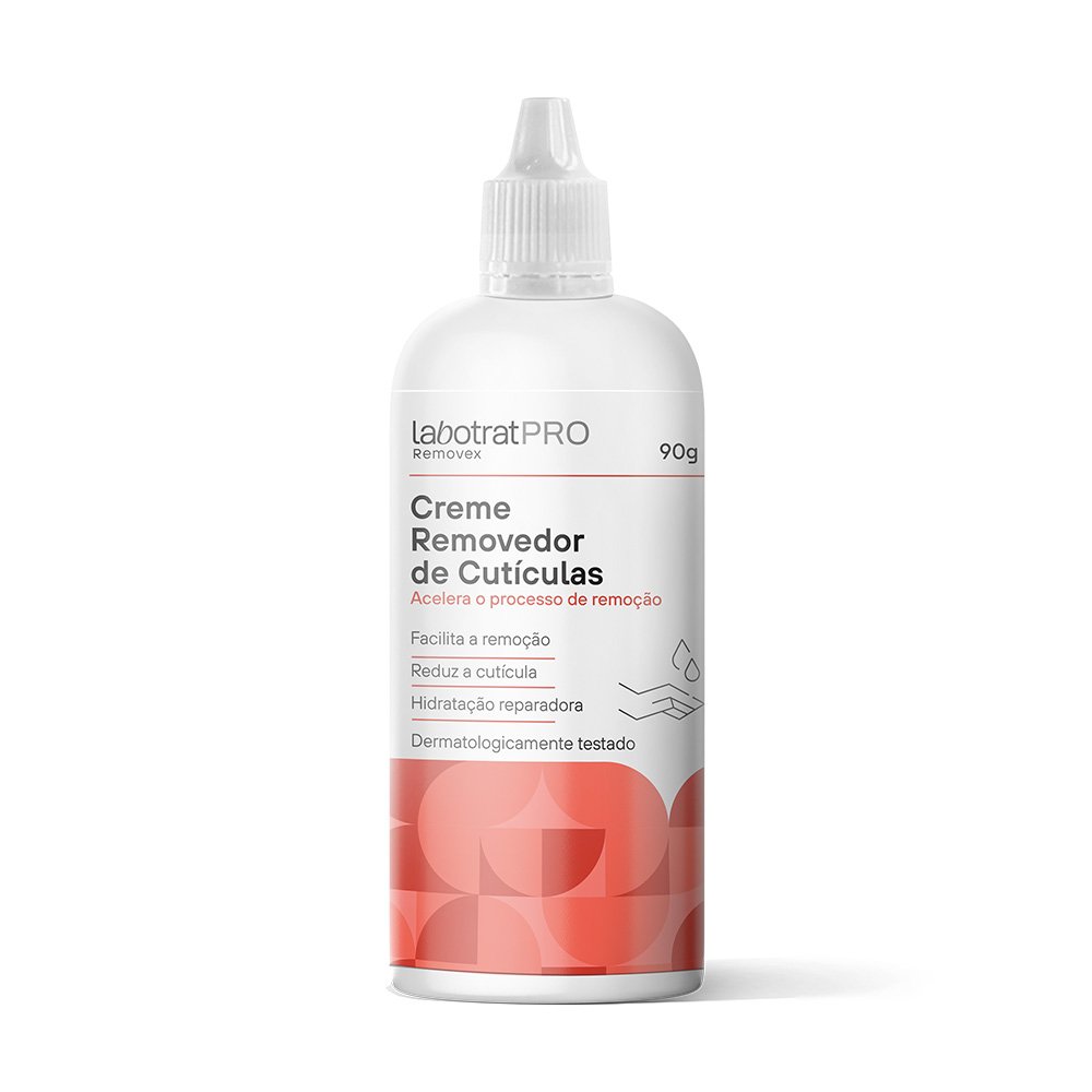 Creme Removedor De Cuticulas Labotrat 90G