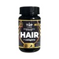 Hair + Colágeno 500mg Top Labs 60 Cápsulas