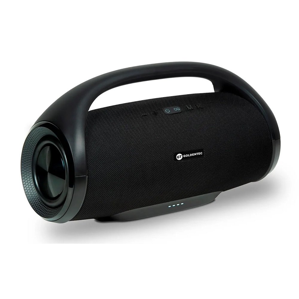 Caixa de Som Bluetooth 400W TWS GT Move Goldentec
