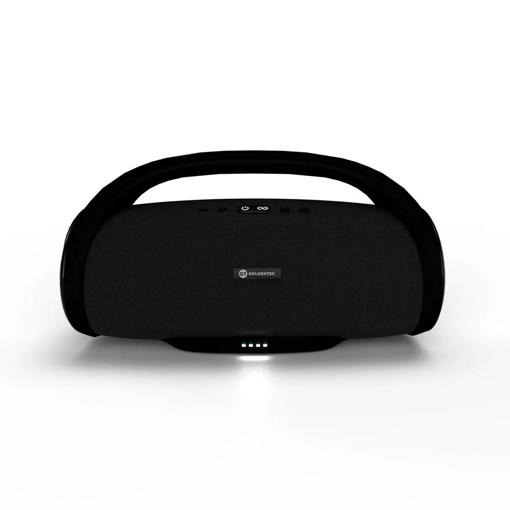 Caixa de Som Bluetooth 400W TWS GT Move Goldentec