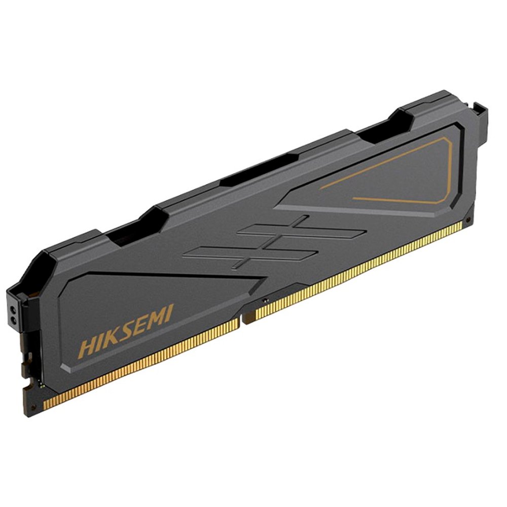 Memoria 16GB DDR4 Hiksemi Armor 3200MHZ Preta