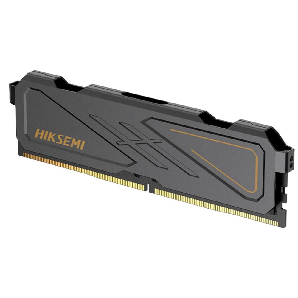 Memoria 16GB DDR4 Hiksemi Armor 3200MHZ Preta