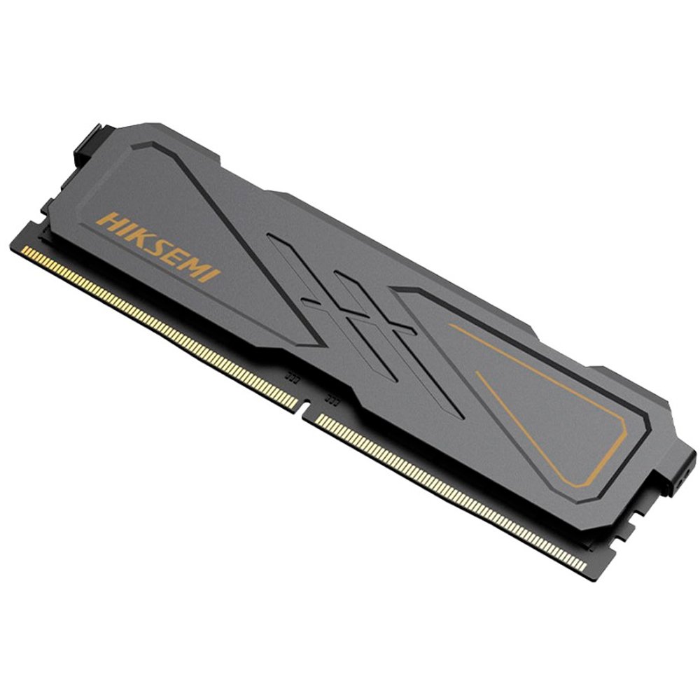 Memoria 16GB DDR4 Hiksemi Armor 3200MHZ Preta