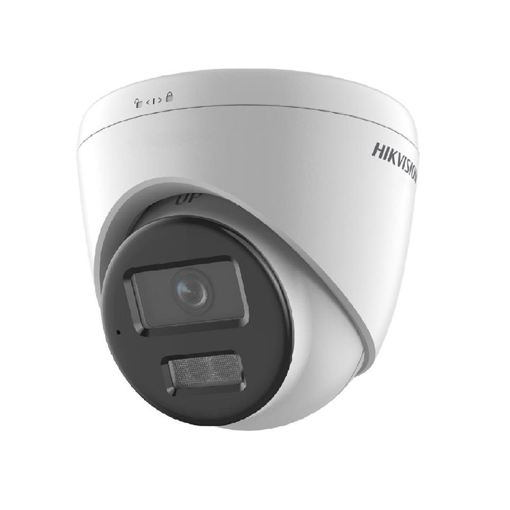 Câmera Hikvision IP 2MP Turret Smart Hybrid Light DS-2CD1321G2-LIU(2.8mm)