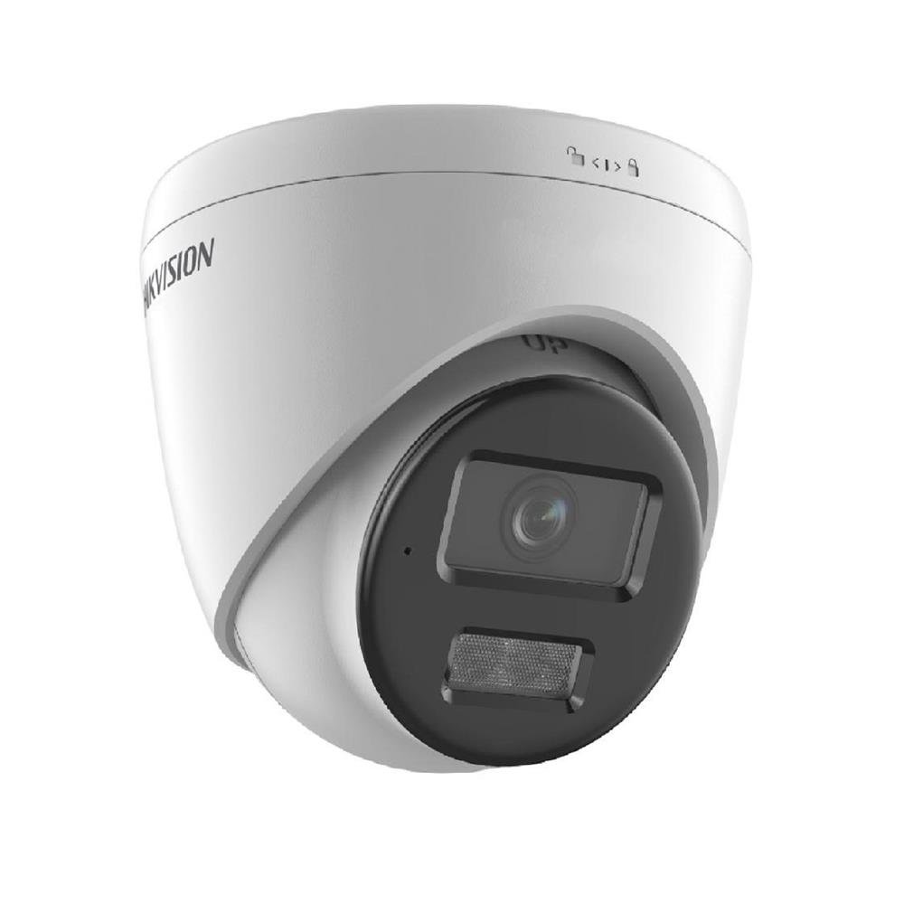 Câmera Hikvision IP 2MP Turret Smart Hybrid Light DS-2CD1321G2-LIU(2.8mm)