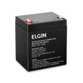 Bateria 12v 5ah Selada De Chumbo Vrla 82350 Elgin