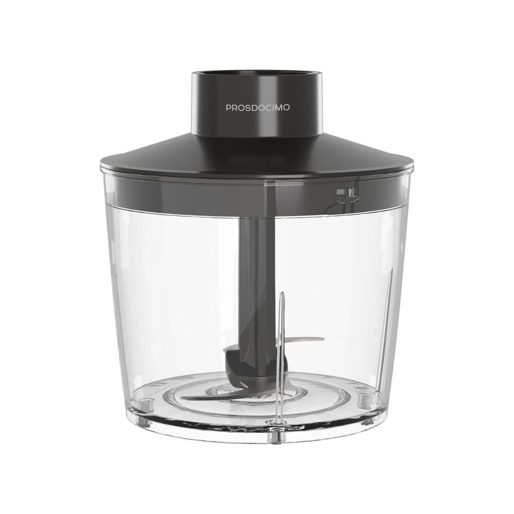 Mixer Wap 3 Em 1 Processador Portatil Inox Prosdocimo 600w Wm1 127v