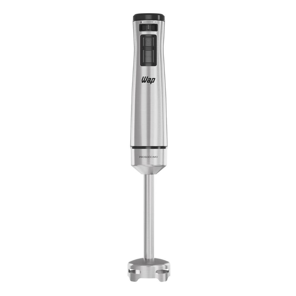 Mixer Wap 3 Em 1 Processador Portatil Inox Prosdocimo 600w Wm1 127v