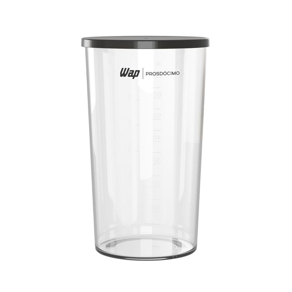 Mixer Wap 3 Em 1 Processador Portatil Inox Prosdocimo 600w Wm1 127v