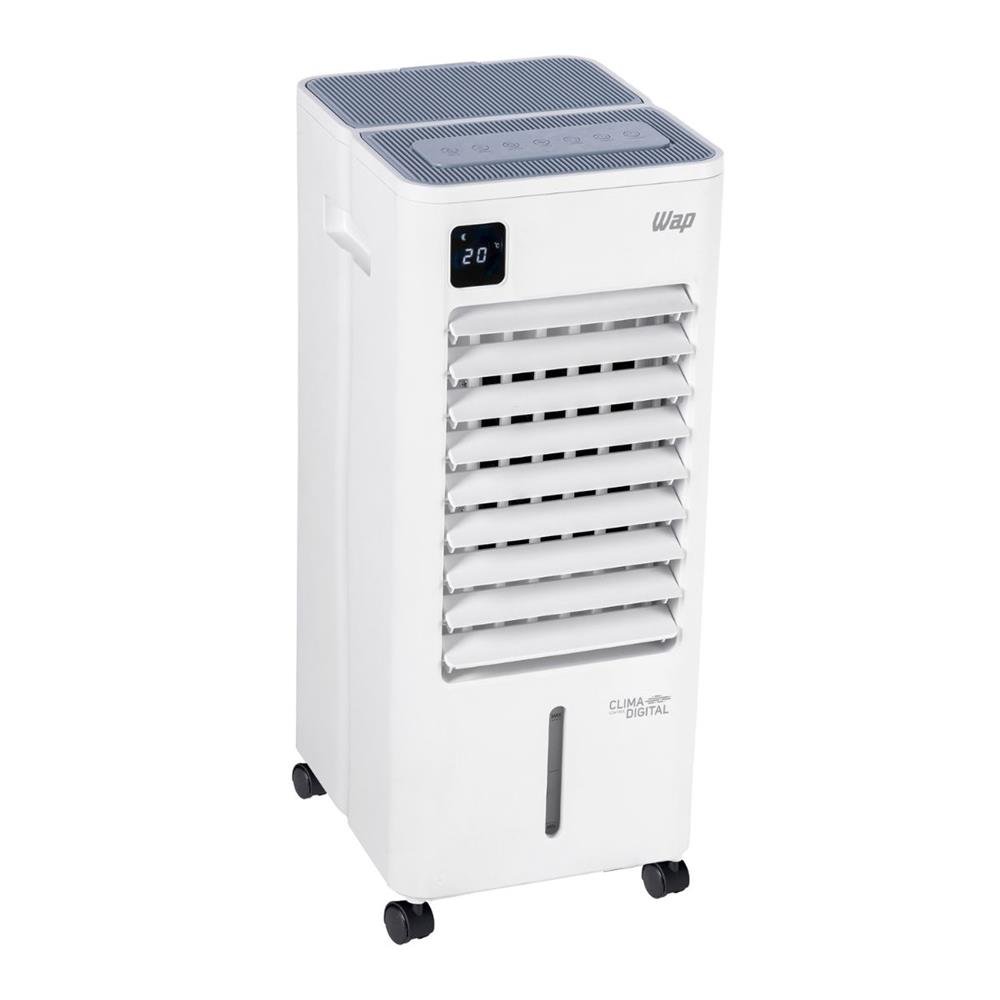 Climatizador De Ar 3 Em 1 Wap Clima Control Digital 100w Com 3 Velocidades 220v