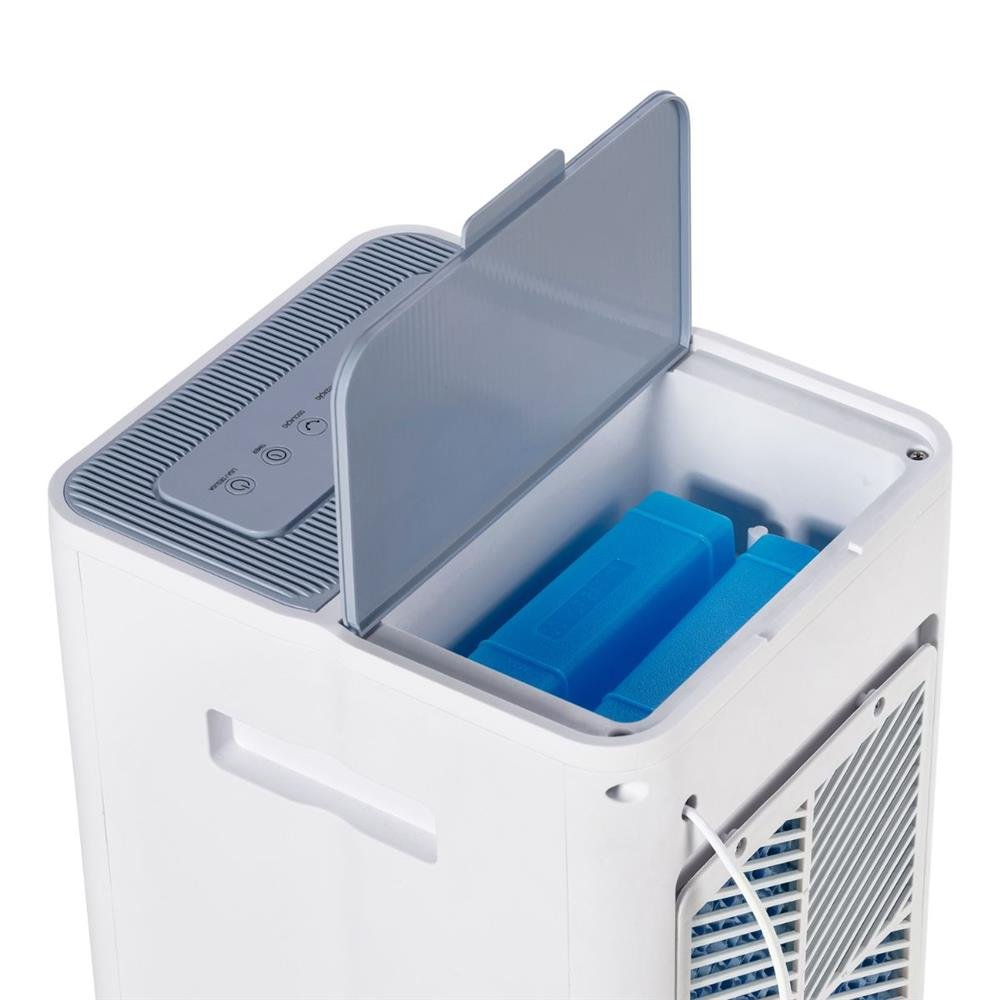 Climatizador De Ar 3 Em 1 Wap Clima Control Digital 100w Com 3 Velocidades 220v
