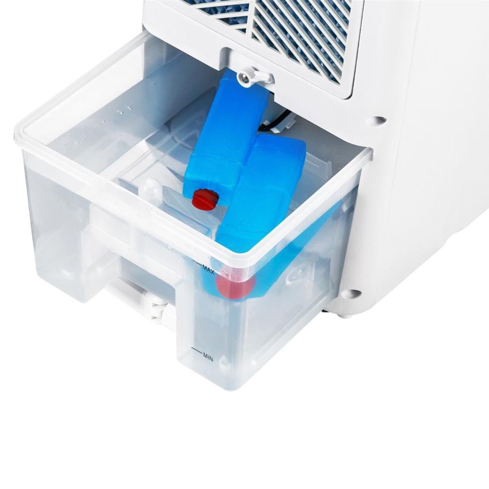 Climatizador De Ar 3 Em 1 Wap Clima Control Digital 100w Com 3 Velocidades 220v