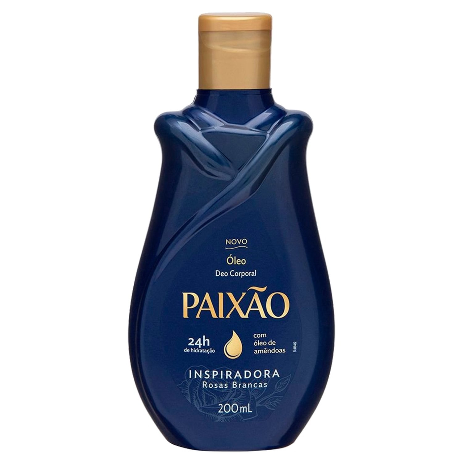 Óleo Corporal Paixão Inspiradora 200ml