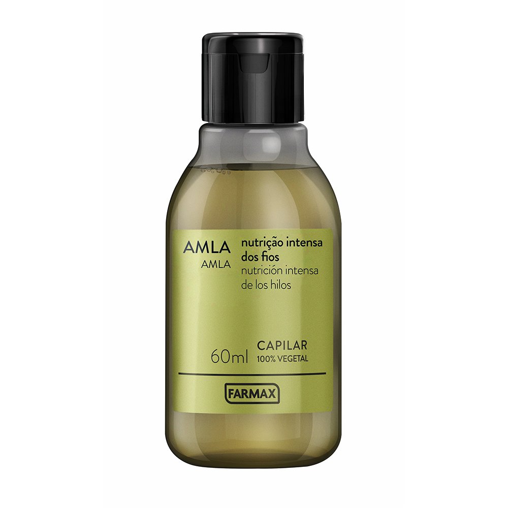 Oleo Capilar Amla Farmax 60ml