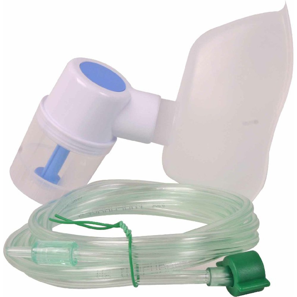 Kit Nebulizador Infantil Rosca Omron